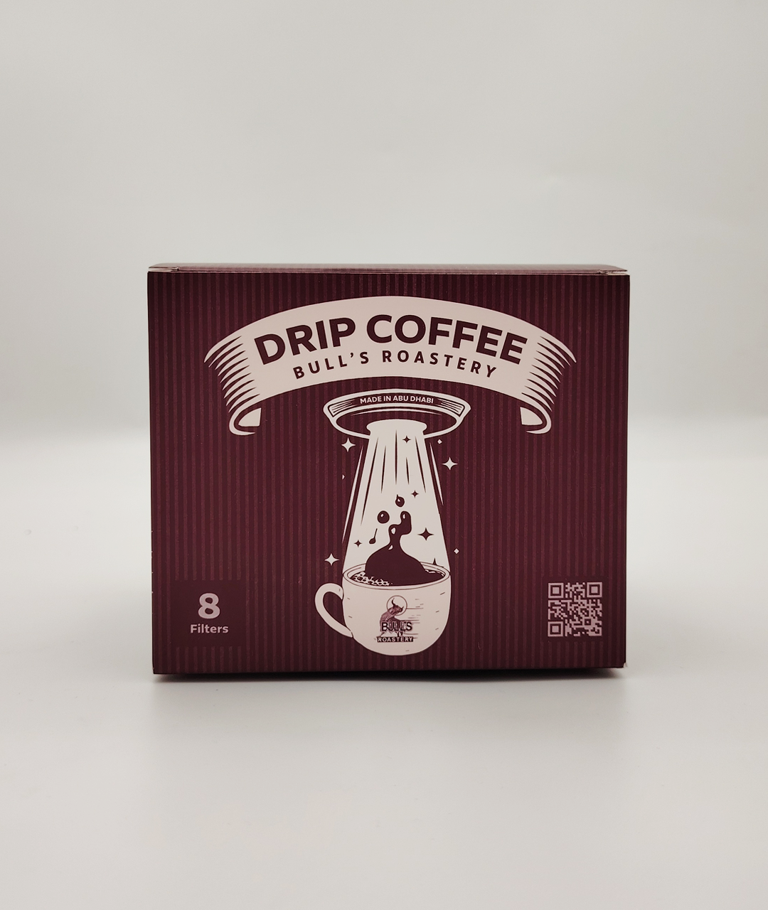 بوكس القهوة المقطرة