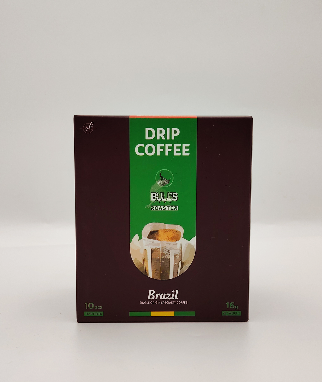 Brazil drip coffee