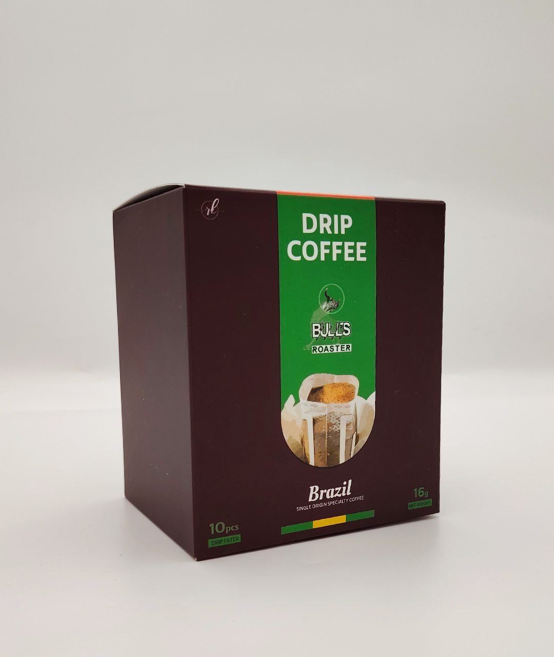 Brazil drip coffee