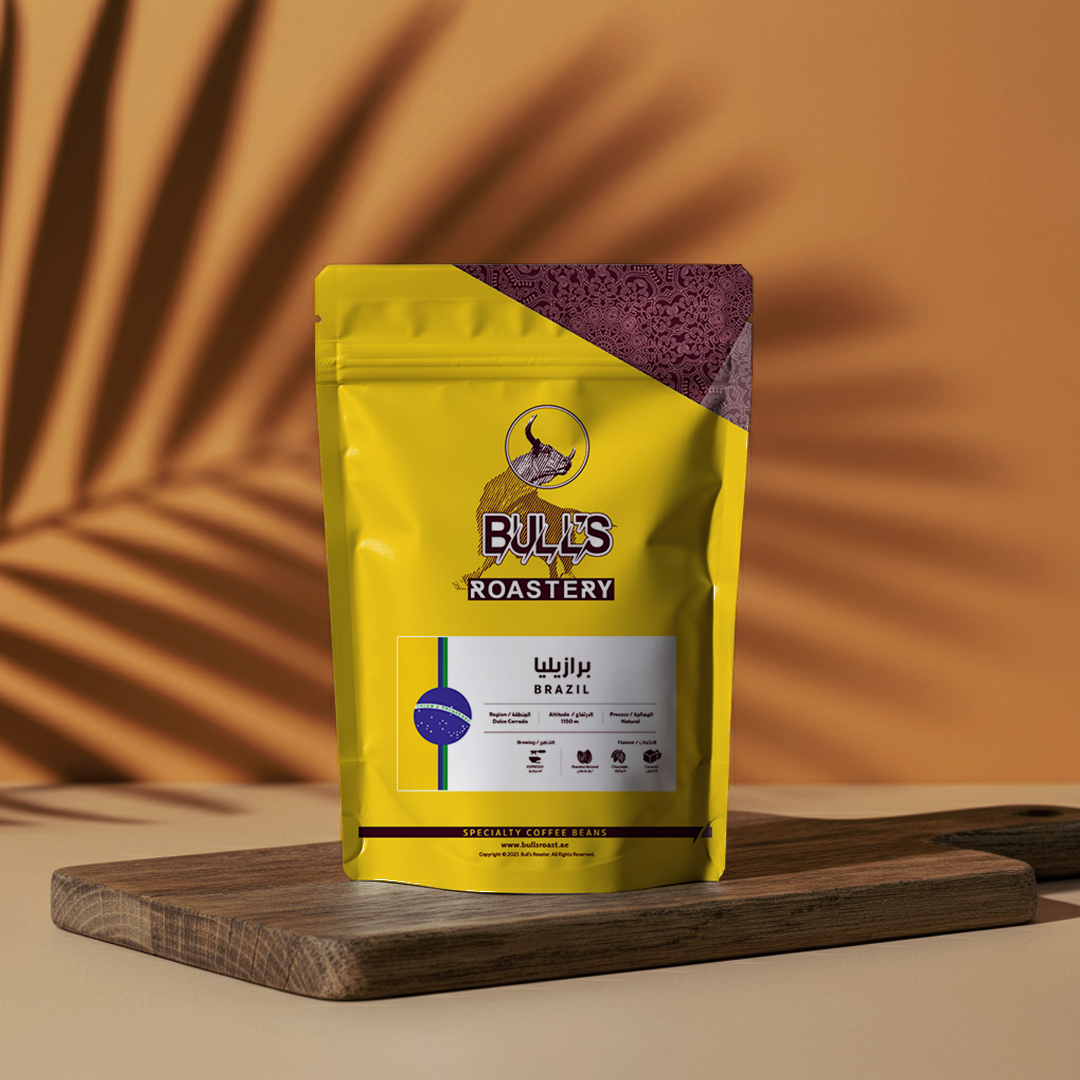 Brazil specialty coffee